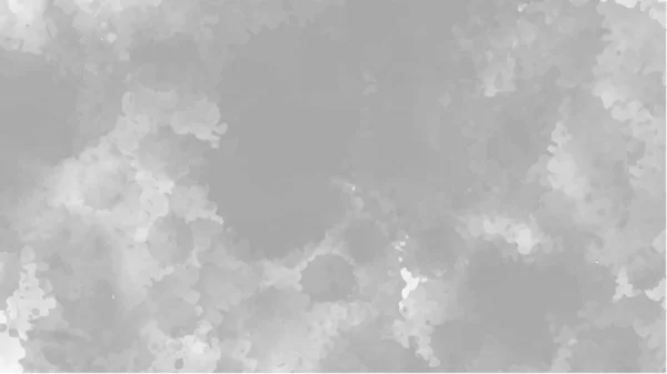 Grau Aquarell Hintergrund Für Texturen Hintergründe Und Web Banner Desig — Stockvektor