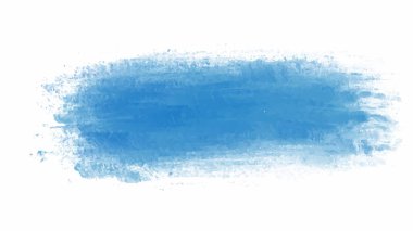 Dokular için mavi suluboya arkaplan ve web pankartları arzuluyor