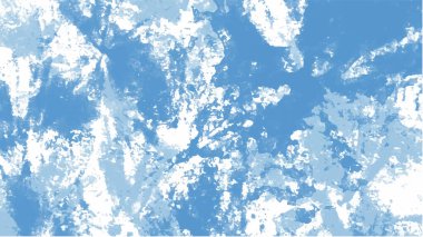 Dokular için mavi suluboya arkaplan ve web pankartları arzuluyor