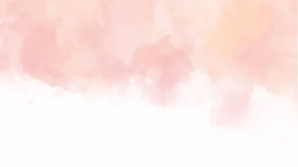 Fundo Aquarela Rosa Para Texturas Fundos Banners Web Desig —  Vetores de Stock