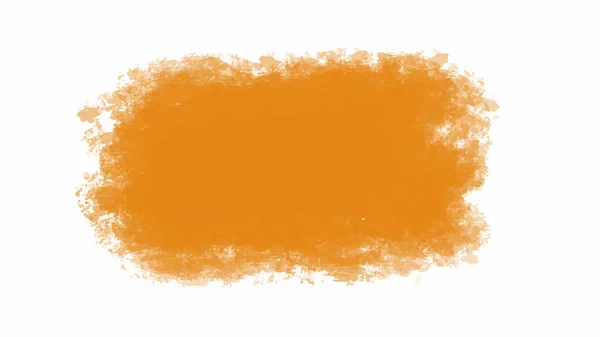 Fondo Acuarela Naranja Para Texturas Fondos Banners Web Desig — Vector de stock