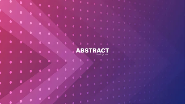 Абстрактный Фиолетовый Фон Современная Концепция Фона Векторная Иллюстрация — стоковый вектор