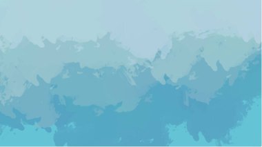 Dokular için mavi suluboya arkaplan ve web pankartları arzuluyor