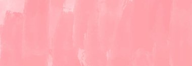 Dokular için pembe suluboya arka plan ve web pankartları arzuluyor