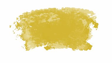 Dokular için sarı suluboya arka plan ve web pankartları arzuluyor