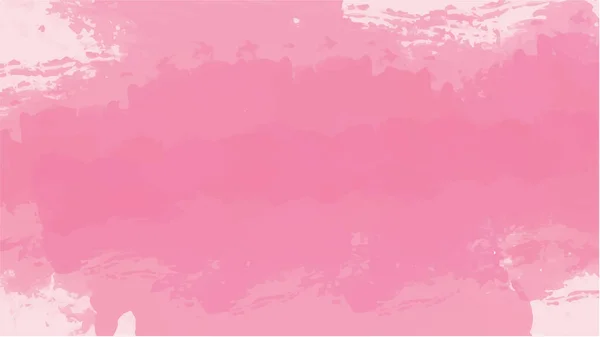 Fondo Acuarela Rosa Para Texturas Fondos Banners Web Desig — Vector de stock