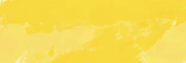 Fondo Acuarela Amarillo Para Texturas Fondos Banners Web Desig — Vector de stock