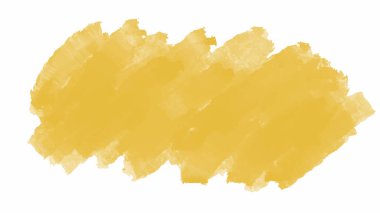 Dokular için sarı suluboya arka plan ve web pankartları arzuluyor