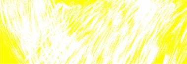 Dokular için sarı suluboya arka plan ve web pankartları arzuluyor