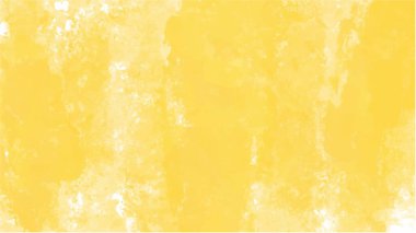 Dokular için sarı suluboya arka plan ve web pankartları arzuluyor