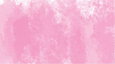 Dokular için pembe suluboya arka plan ve web pankartları arzuluyor