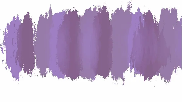 Fond Aquarelle Violet Pour Les Textures Milieux Bannières Web Desig — Image vectorielle