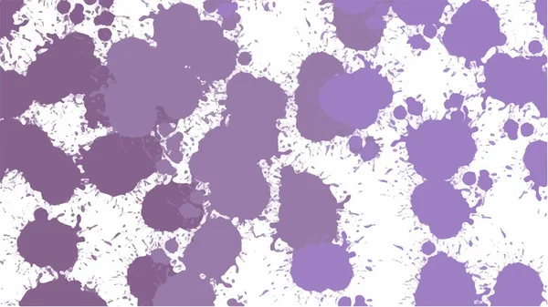 Fondo Acuarela Púrpura Para Texturas Fondos Banners Web Desig — Vector de stock