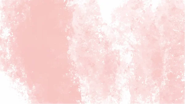 Fundo Aquarela Rosa Para Texturas Fundos Banners Web Desig — Vetor de Stock