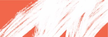 Dokular için turuncu suluboya arka plan ve web pankartları arzuluyor