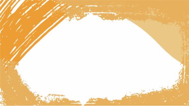 Dokular için sarı suluboya arka plan ve web pankartları arzuluyor