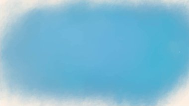 Dokular için mavi suluboya arkaplan ve web pankartları arzuluyor