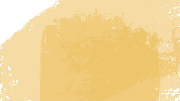 橙色水彩背景为您的设计 水彩背景概念 — 图库矢量图片