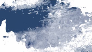 Dizaynınız için mavi suluboya arkaplan, suluboya arkaplan, vektör.