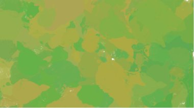 Dokular için yeşil suluboya arka plan ve web pankartları arzuluyor