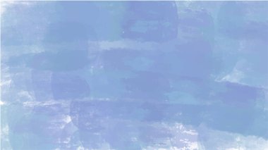 Dizaynınız için mavi suluboya arkaplan, suluboya arkaplan, vektör.