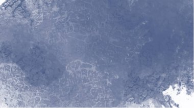 Dokular için mavi suluboya arkaplan ve web pankartları arzuluyor