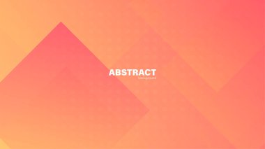 Soyut pembe sıvı şekilli modern arkaplan kopyalama alanı, vektör. Şeftali rengi.