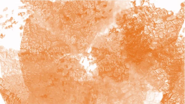 Orange Watercolor Background Textures Backgrounds Web Banners Desig — Stock Vector