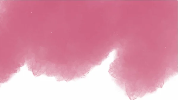 Fondo Acuarela Rosa Para Texturas Fondos Banners Web Desig — Archivo Imágenes Vectoriales