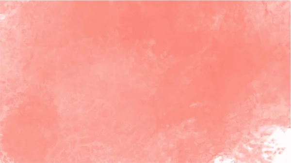 Fundo Aquarela Rosa Para Texturas Fundos Banners Web Desig — Vetor de Stock