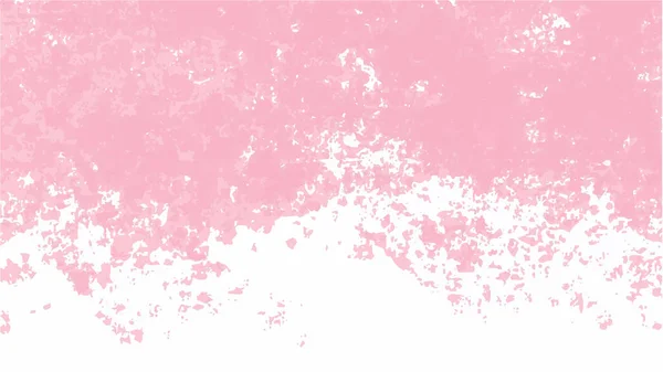 Fondo Acuarela Rosa Para Diseño Concepto Fondo Acuarela Vector — Vector de stock