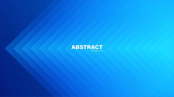 Soyut mavi arkaplan ve ok. Tasarım ve vektör için kopyalama alanı olan arkaplan.