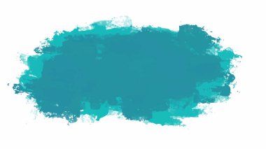 Dizaynınız için mavi suluboya arkaplan, suluboya arkaplan, vektör.