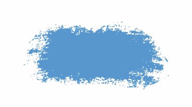 Dizaynınız için mavi suluboya arkaplan, suluboya arkaplan, vektör.