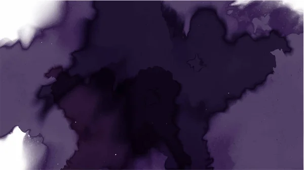 Purple Watercolor Background Textures Backgrounds Web Banners Desig — Stock Vector