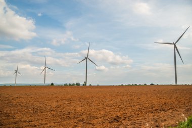 Büyük Rüzgar türbinleri Tayland grup 