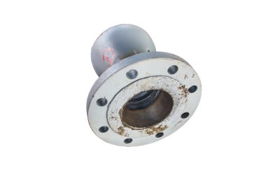 Flanş malzeme yapım işi için