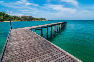 Deniz, Khao Laem Ya Milli Parkı, Rayong