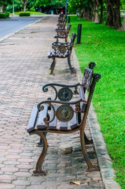 Tezgah Suanluang Rama IX Park