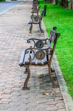 Tezgah Suanluang Rama IX Park