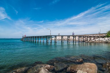 Deniz, Khao Laem Ya Milli Parkı, Rayong