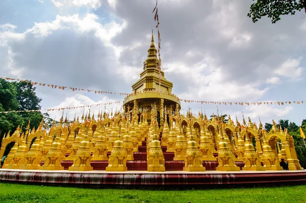 Wat Pa brillante mérito / En Tailandia —  Fotos de Stock