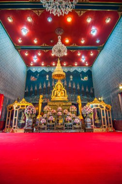 Wat Tha Luang Phichit il Tayland, Bbuddha