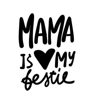 bebek tişörtü fikirler vektör illüstrasyonu