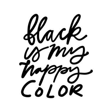 Beyaz arka planda alaycı harfler