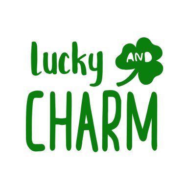 Aziz Patrick bayramı konseptinin vektör çizimi