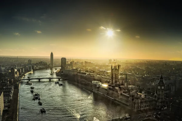 London, London Eye