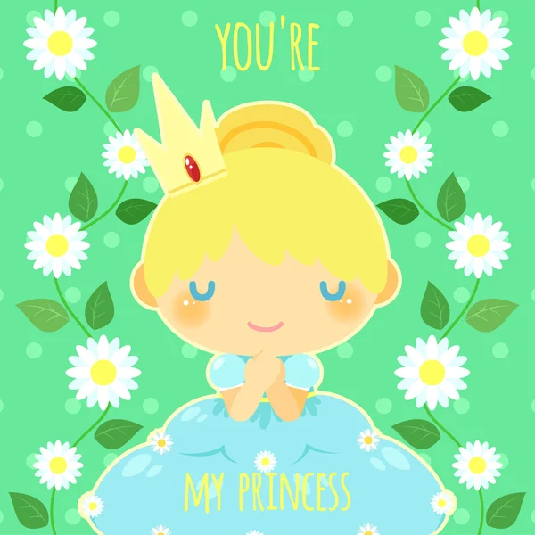 Sen benim prensessin