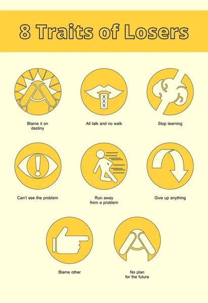 Kaybedenler'ın simgesi Lite 8 özellikleri