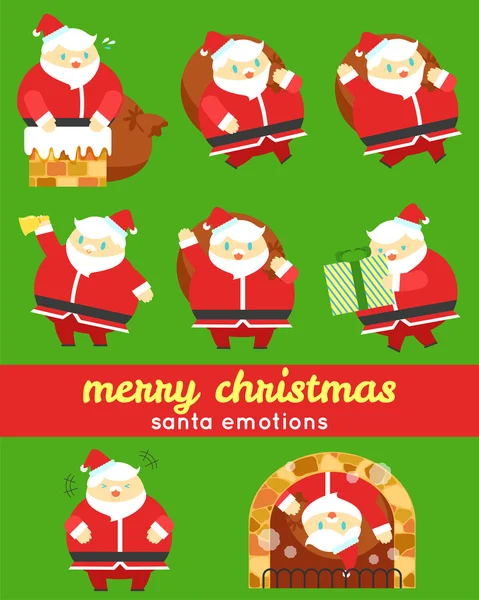 Noel Baba'nın duyguları karakter